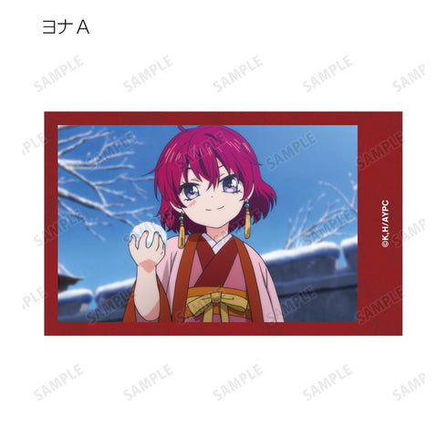 『暁のヨナ』トレーディング場面写イラストカード(単位/BOX)